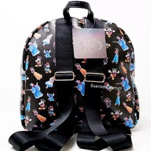 Disney 100 anniversary 10 inch backpack